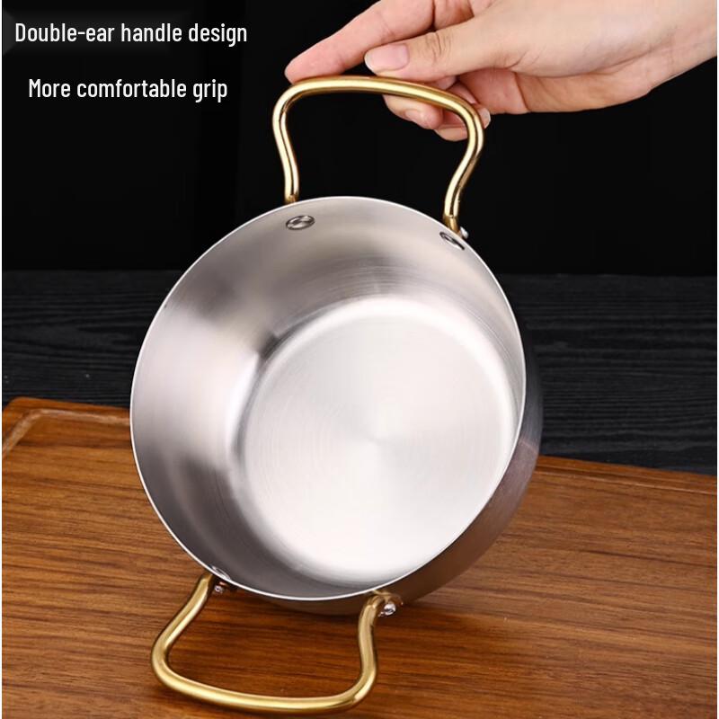 Sule Stainless Steel Ramen Noodle Pot