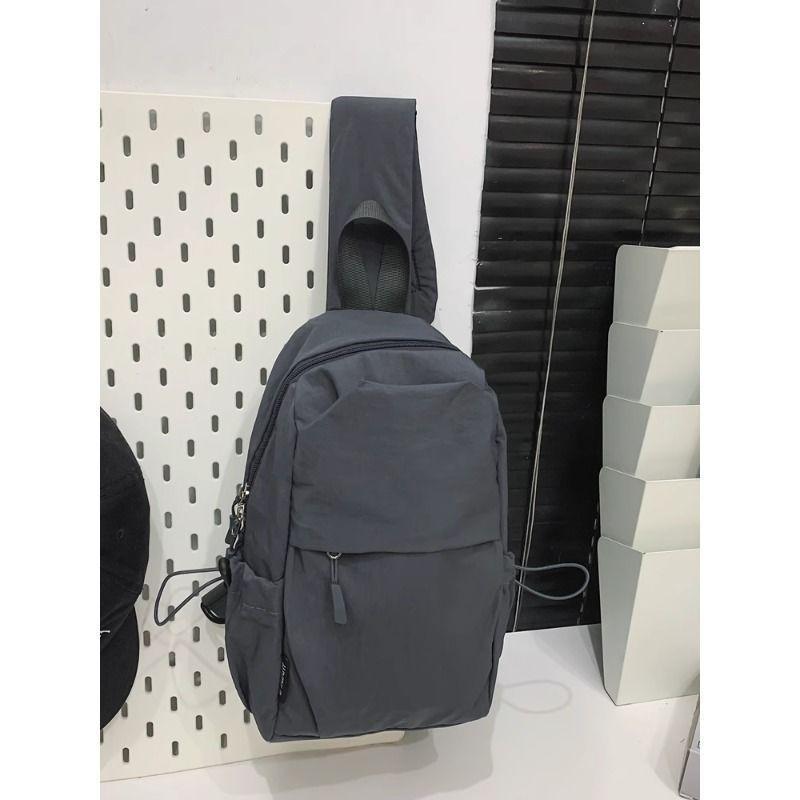 Schoolbag travel small hiking lightweight simple backpack new mountaineering bag going out leisure travel schoolbag backpack mountaineering