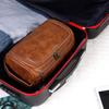 With Handle Cosmetic Storage Bag Waterproof Makeup Pouch Durable Men Toiletry Bag  Men