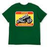 Sport T-shirts  Hot Sale Funny Novelty Home Eur Size POPS Yoshimura Classic Round Neck T-shirt  clothing  harajuku