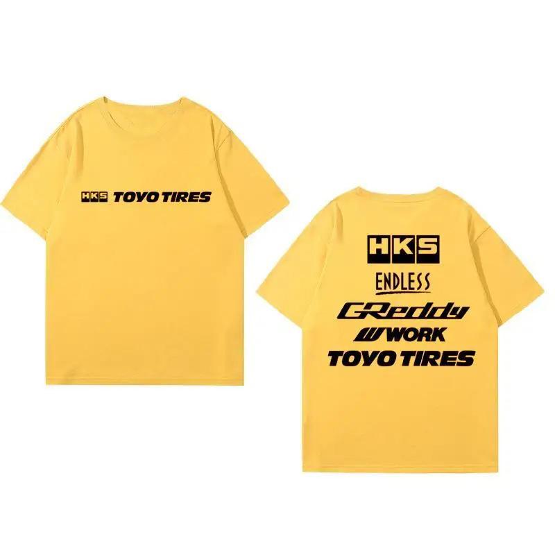 Car Modification Culture Trend T Personality Trend Car Culture Tshirt for Men Women Cotton Street Top Modification Enthusiasts