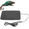 USB Reptilien Kratzfest Heizmatte Wasserdichte Wärmematte für Reptilien Schildkröte  (Klein )