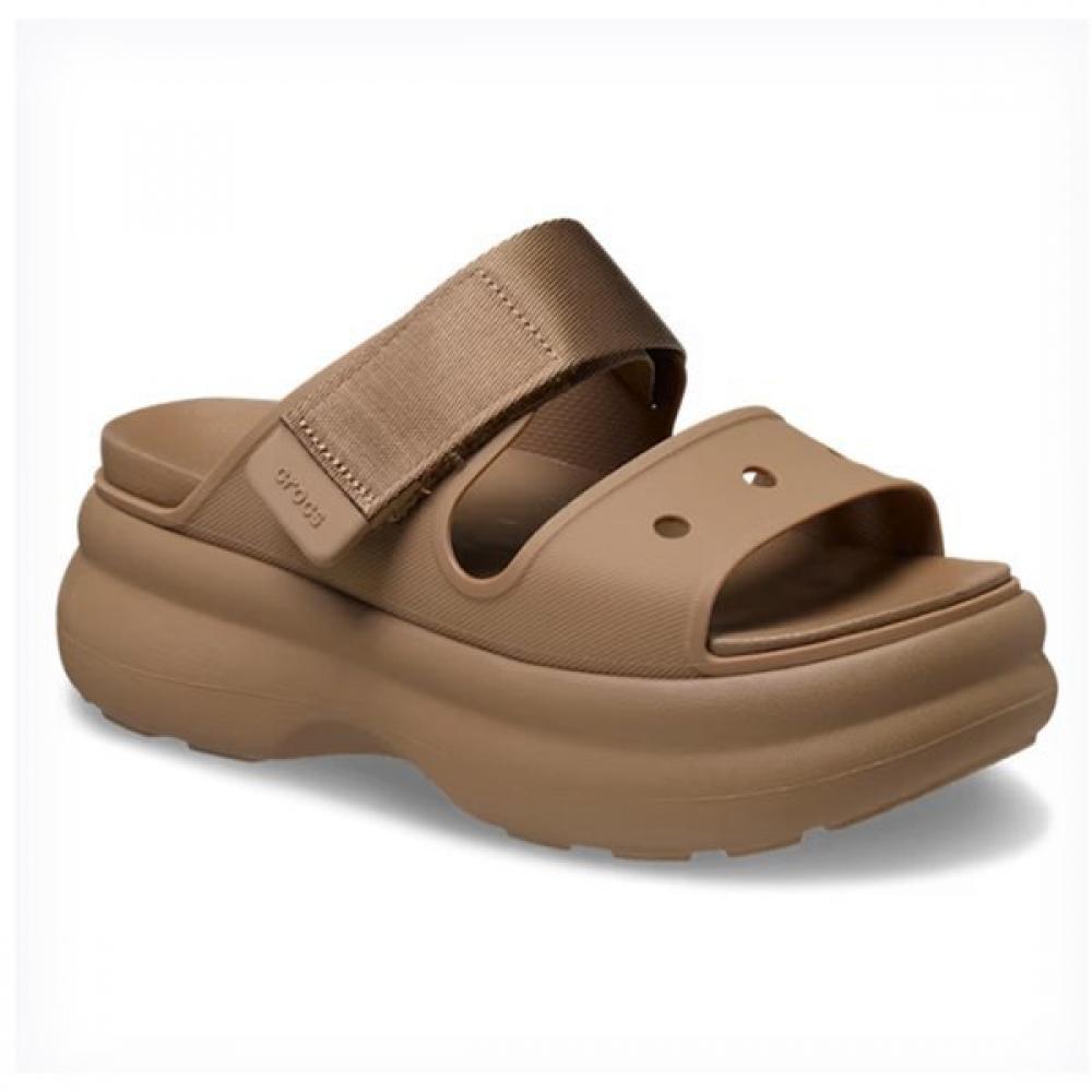 Crocs Soho Two Strap Sandal 212861 2ey W5(220mm)