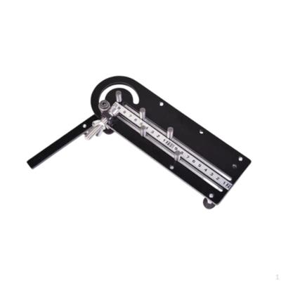 Handheld Wire Bending Machine Folding Device DIY Labor Saving Angle Bender Small Cable