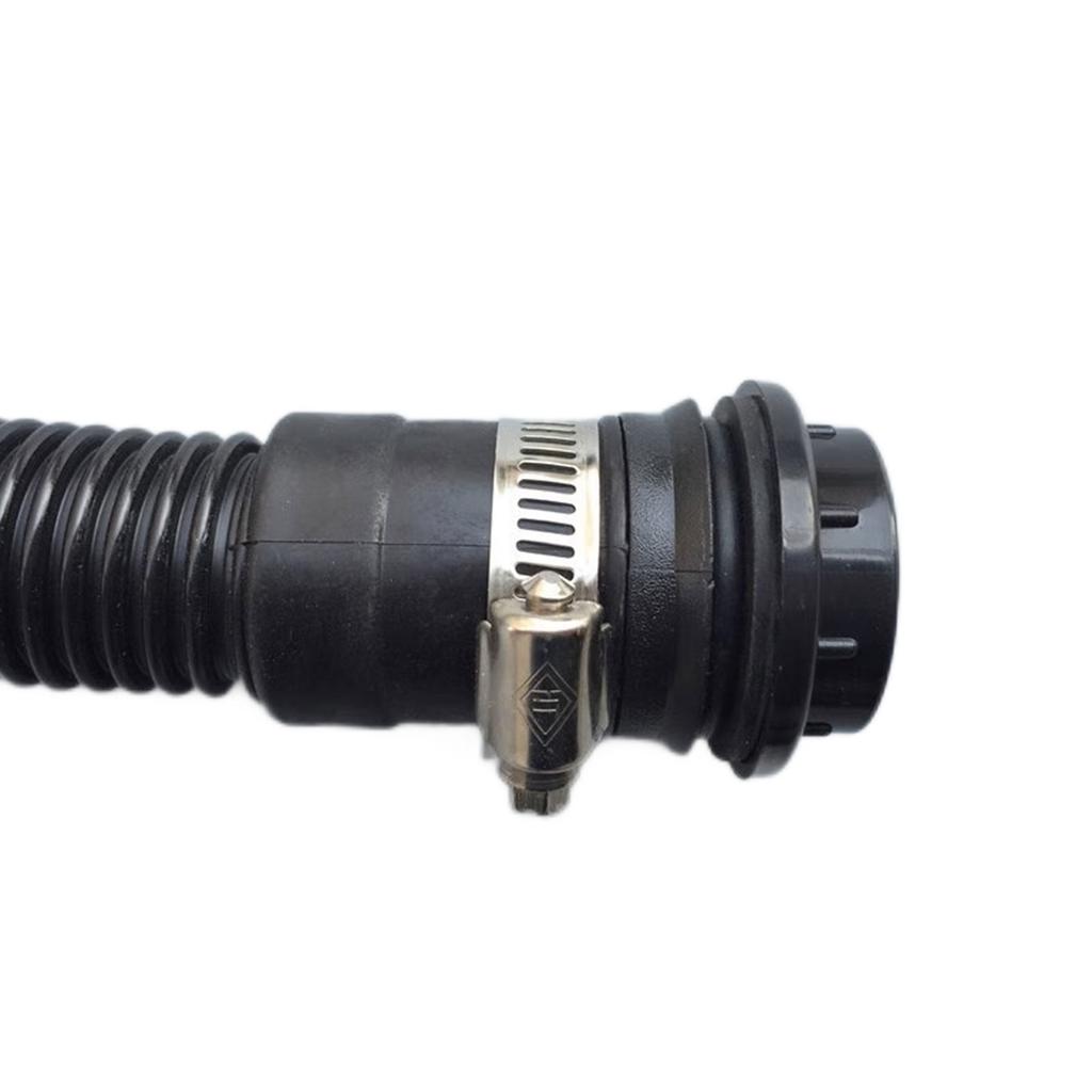 Plastová vakuová vypouštěcí trubka Náhradní díl pro vysavač Vysoká flexibilita Vakuová hadice Vhodná pro efektivní čištění