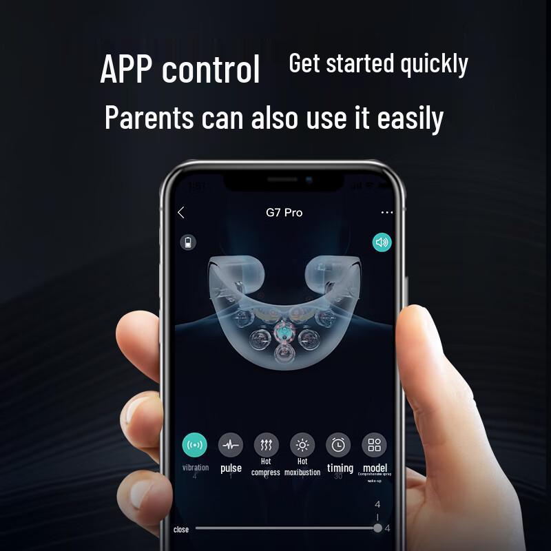 SKG G7 Pro Neck Massager