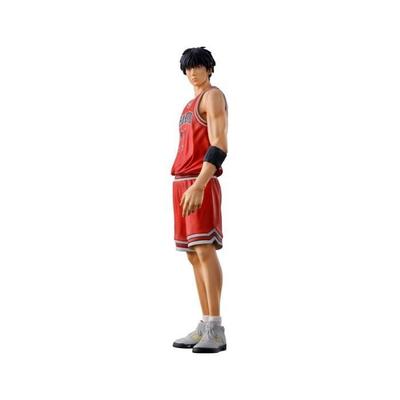 Statuette - UNION CREATIVE - Kaede Rukawa - 16 Cm - Red - Plastic - Resin