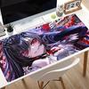 Cool Anime Mouse Pad Professional Gamer Keyboard Mat Non Slip Gaming Extended Table pad Office Laptop HD Print E-sports Mousepad