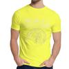 Summer Man T Shirt Cycling Funny Design Anatomy Of A Cyclists Brain Natural Cotton Graphic O