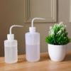 250ml/500ml Tool Washing Bend Alcohol Bottle Watering Can Gardening Curved Mouth