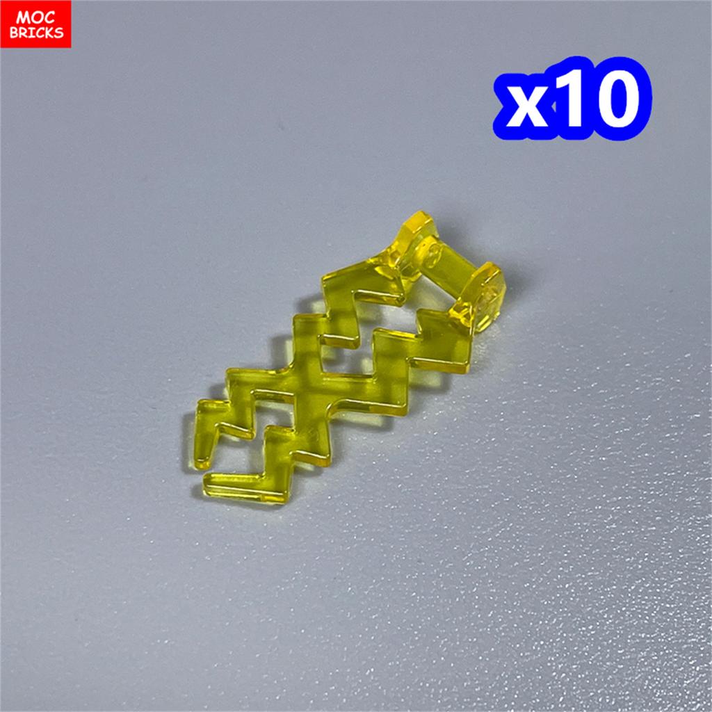 MOC Bricks Magic lightning 59233 Energy Power Action Figure Accessories 27393 Building Blocks Toys Kids Gifts