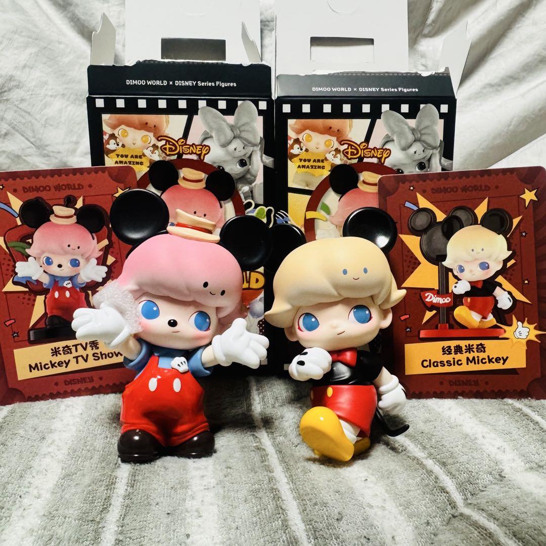 

[Б/У] DIMOO WORLD Disney