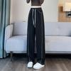 Women's Plus Size High Waist Wide Leg Denim Jeans