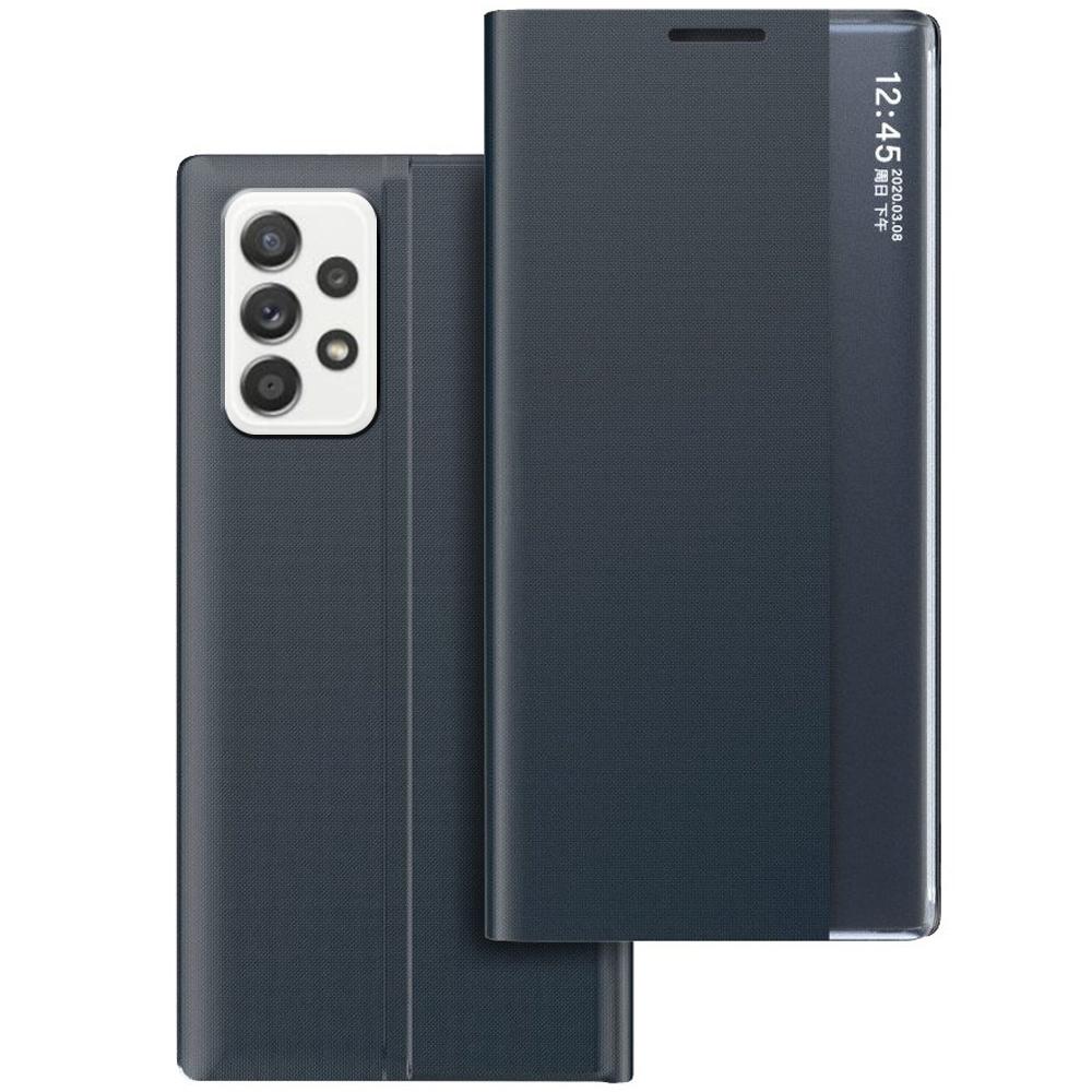 Side View Case for Samsung Galaxy A32 5G, Dark Blue