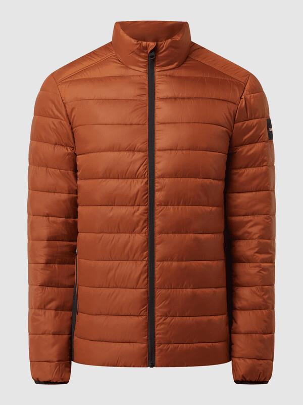 Зимняя куртка Calvin Klein Стеганая куртка из переработанного материала (K10K108291)