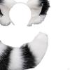 Animal Ears and Tail Set for Kids Adults