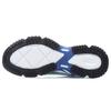 Li Ning Trendy Breathable Lightweight Breathable And Lightweight Low Top Running Shoes Unisex Gray ARLR003-2