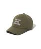 MILLO ARCHIVE Holiday Signature Ball Cap [Khaki]