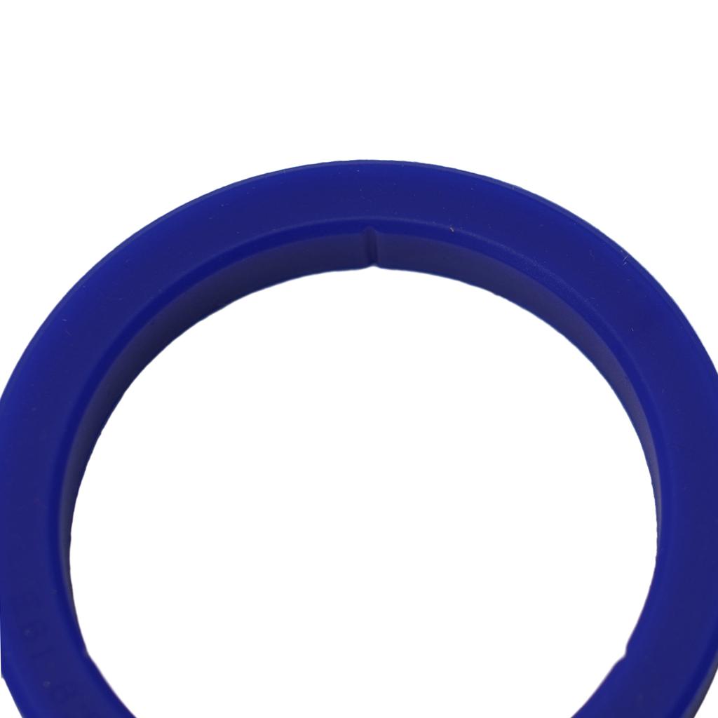 Kaffemaskin Silikonring För Kaffemaskin Tätningsring Tätningspackning 1st 58mm Blå Portabel Ersättningsring