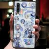 Genshin Impact Phone Case For Huawei P30 Lite P50 Pro P20 P40 Lite E P Smart Z 2021 Y6 Y7 Y9 2019 Y6p Y9s Y7a Silicone Cover