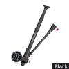 Portable Bike Air Pump High-pressure 300psi With Gauge For Fork & Rear Suspension Shock Absorber Mountain Bicycle Universal Pump