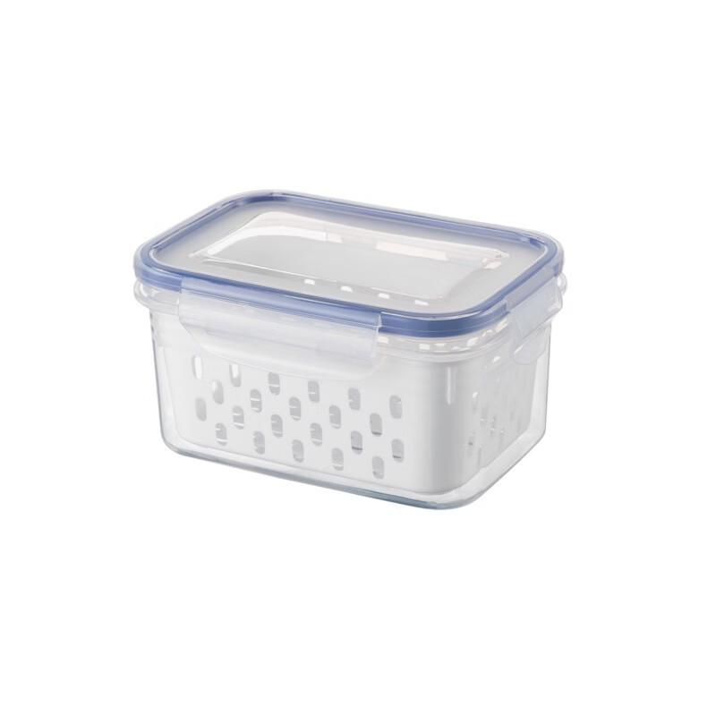 

ZISIZ Food-Grade Refrigerator Storage Box
