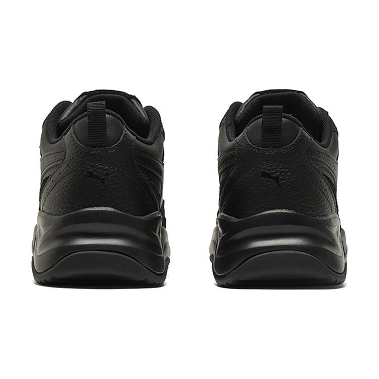 (WMNS) PUMA Cilia Lux 'Black' Women's 370282-07
