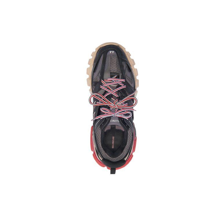 Balenciaga Track Black Grey Red 542023W1GB61002