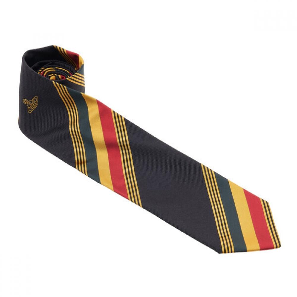 Vivienne Westwood Classic Stripe Tie 81050004 W00c5 N401