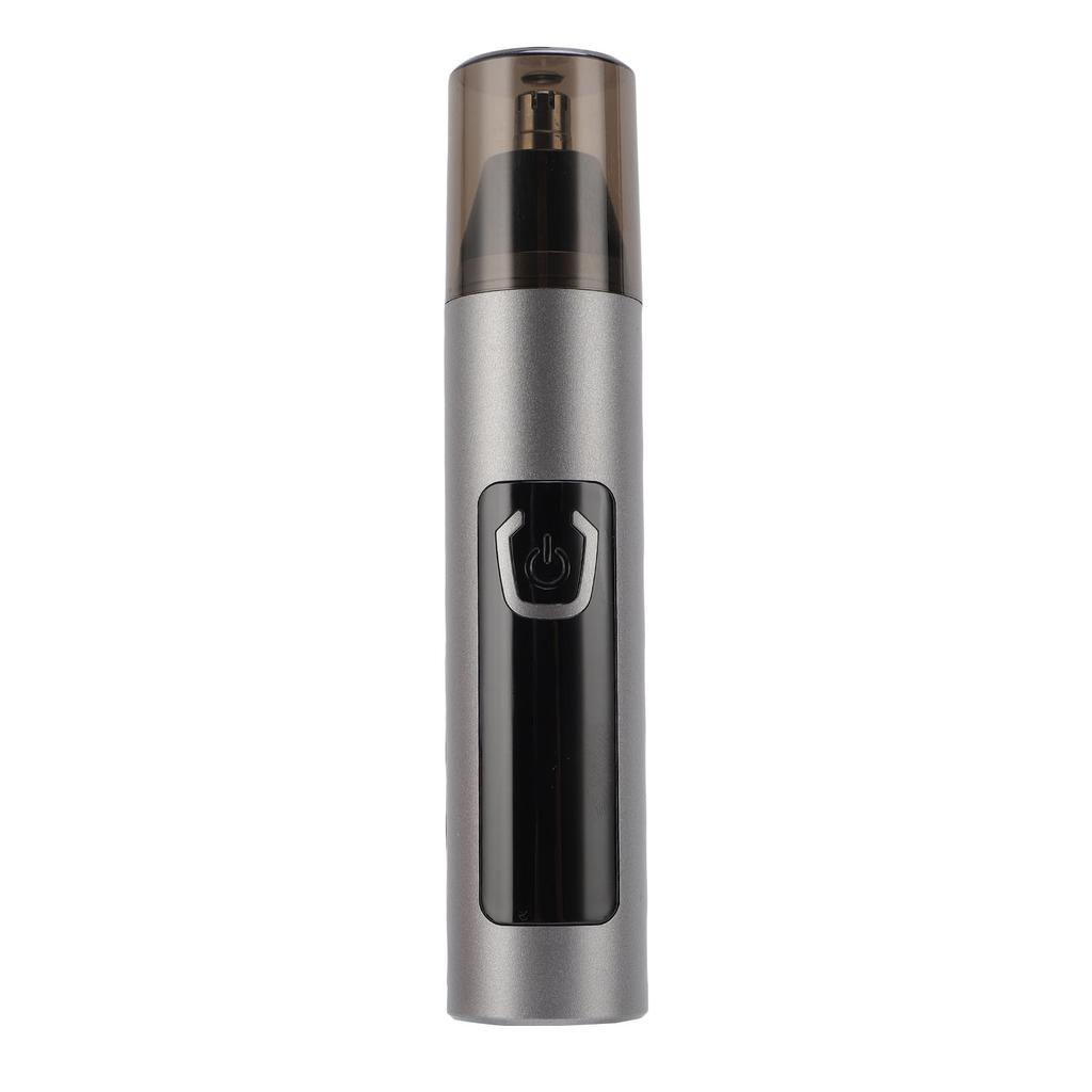 Nose Hair Trimmer 360 Degree Rotating Electric Nose Ear Clipper Pen Shaped for Men Women