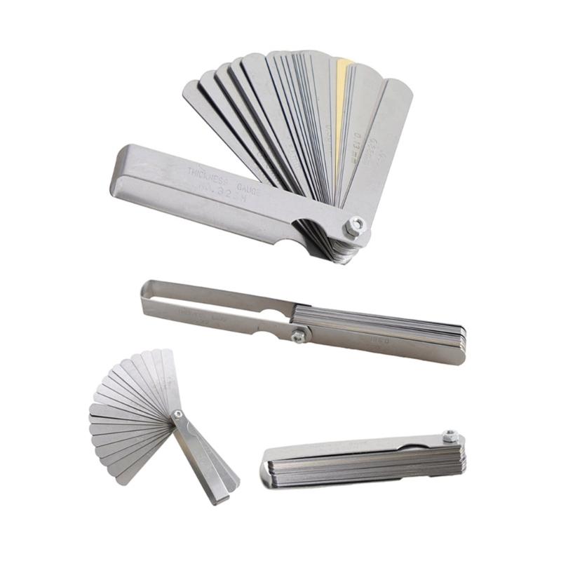 Spark Plug GapsTool Glowing Plug Repair With Feeler GaugesCaliper Tool Universal