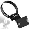 Kaedear KDR-YX201L Motorcycle Dash Cam Drive Recorder Universal Rotary Camera Stay, Fork