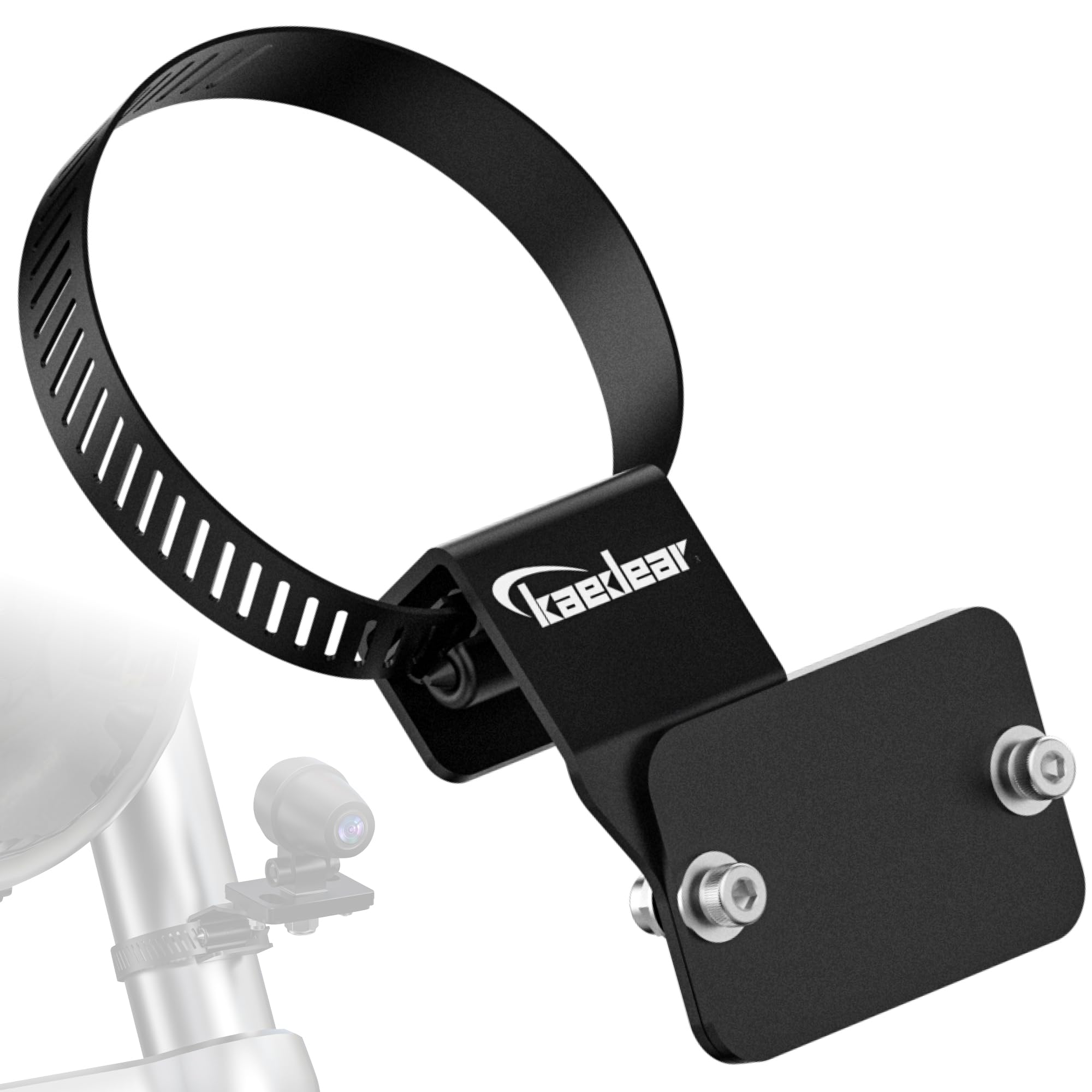 

Kaedear KDR-YX201L Мотоциклетный видеорегистратор Видеорегистратор Универсальный поворотный держатель для камеры, вилка