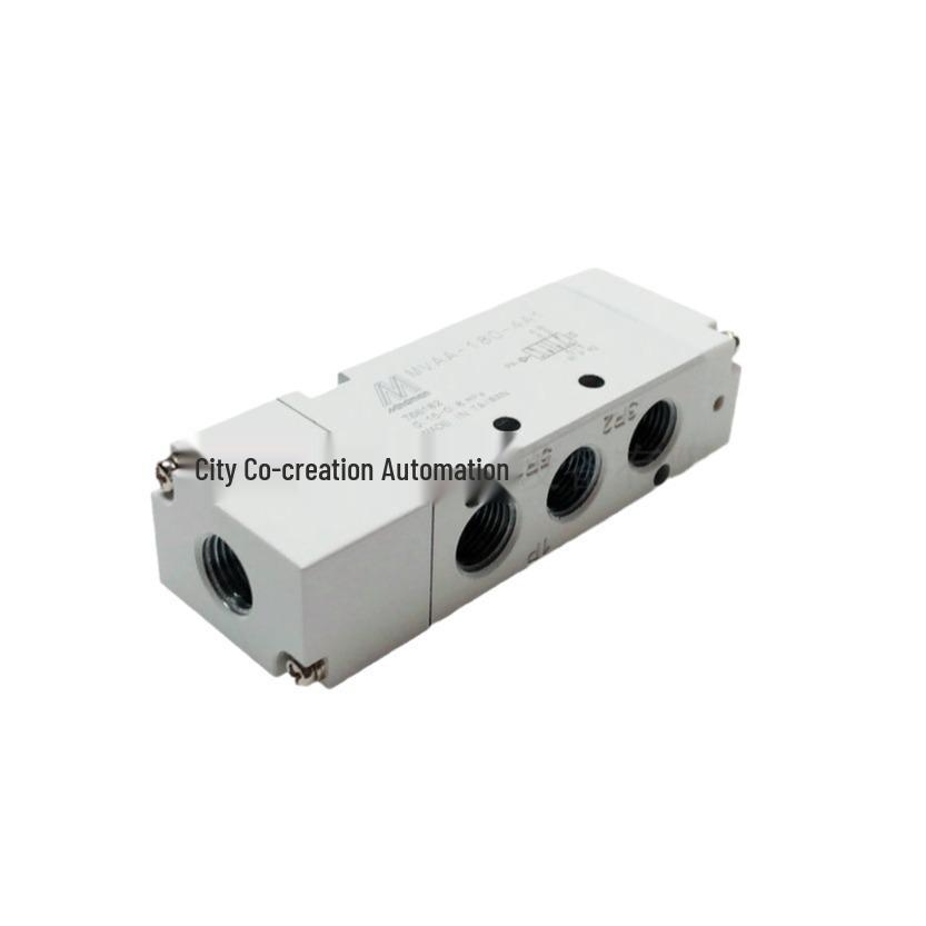 Mindman MVAA-180-4A1 Manual Mechanical Valve - Original Genuine Product