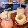 Fruit Corer Food Grade Detachable Handle Kitchen Gadgets Easy Use Kitchen Fruit Corer Tool For Bell Peppers Baking Cooking