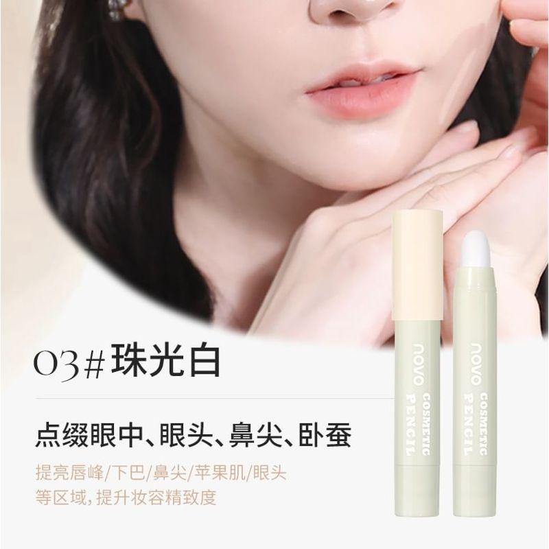 NOVO - Luminous Shaping Contouring Stick - 3 Colors