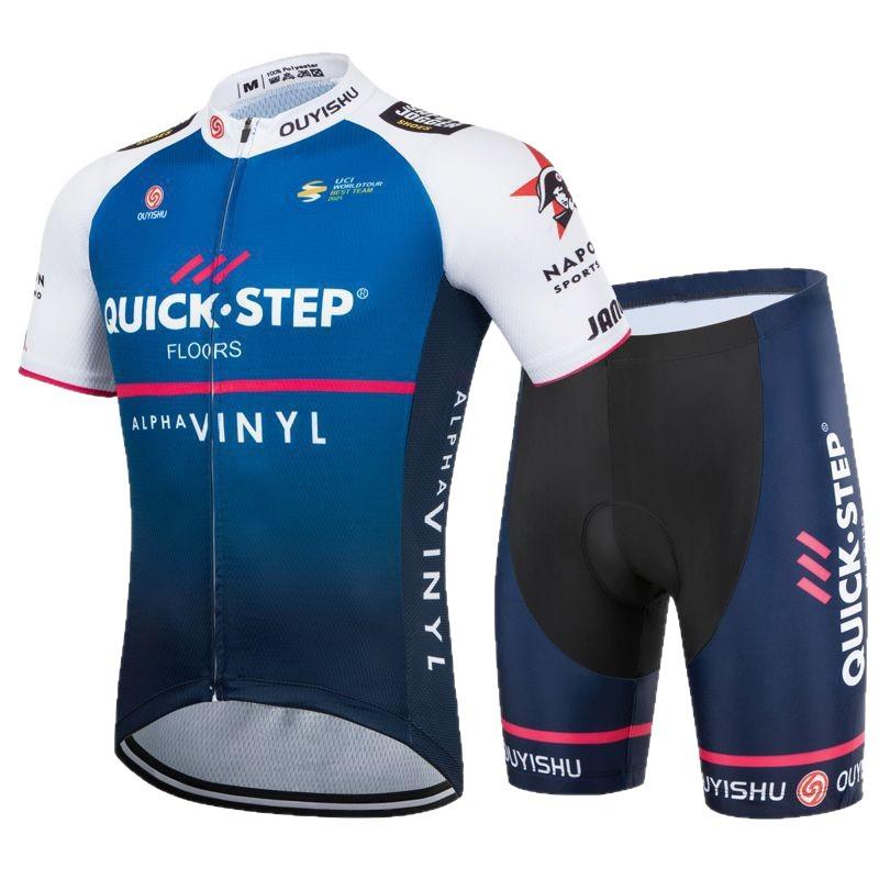 Sky Cycling Suit Short-sleeved Suit Road Cycling Suit Quick-drying Breathable Mountain Cycling Pants Top Speed-down Suit 2026