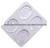 Transparent Silicone Mute Pad for Snare Drum with Shock Absorbing Practice Stand