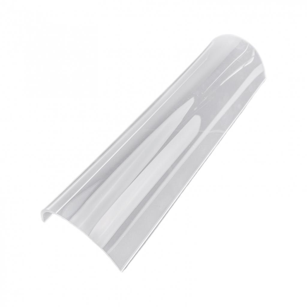 Thickened 30CM Acrylic Cake Roll Insert U Shaped Retainer for Baking Pastries