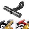 with Clamp Handlebar Extension Mount  for Speedometer Mount,Flashlight Holder,Bike Light Mounting