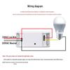 Single Channel Smart Wireless Remote Control Switch