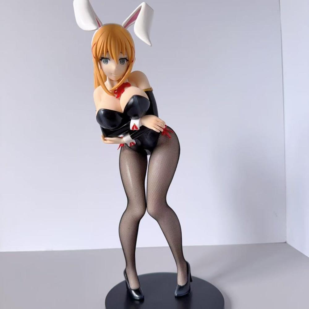 Darkness Bunny Girl Ver.1/4 Height 35cm PVC and ABS Painted Complete Figure