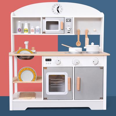 Kit per giochi di ruolo – Utensili da cucina giocattolo