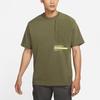 Jordan 23 Engineered Sports Casual Crew Neck T-Shirt Men Tops Military-Green DM3216-222