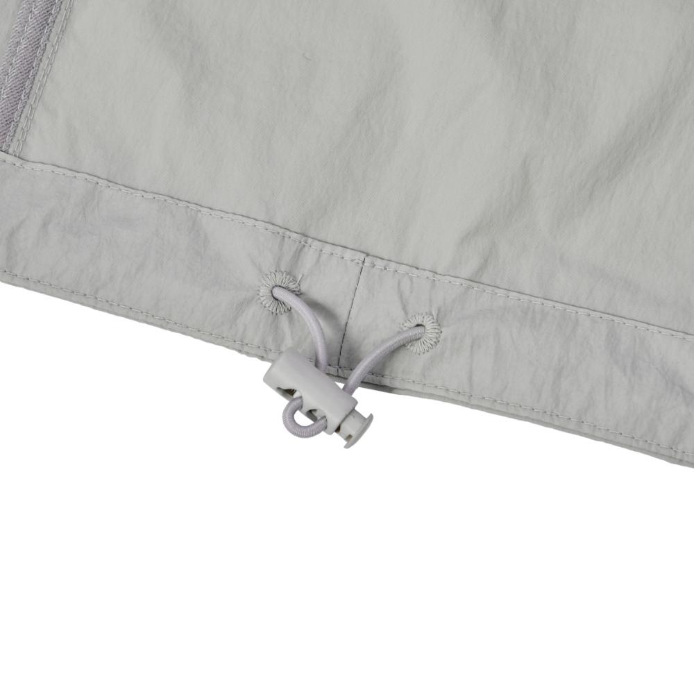 Brompton London Half Sleeve Anorak - L/Grey (P242Uan132)