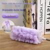 Retractable Electrostatic Non-woven Fabric Cleaning Duster