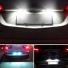 1/2pcs Error Free Car LED Number License Plate Lights For Seat Ibiza 6L Arosa Altea Cordoba MK1 MK2 Leon 1M Toledo III 2004-2009 ik,098