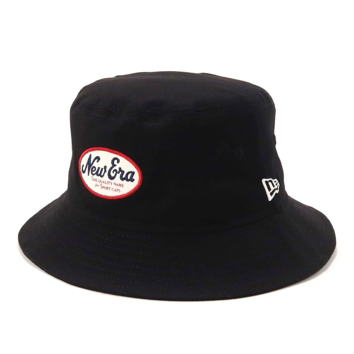 

Кепка-ведро New Era Golf Bucket Stretch GF BUCKET01 SCW OVAL BLK, Хлопок, Стирка, Черный, M/L, чёрный