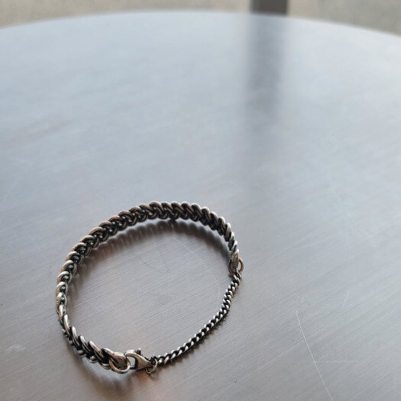 tolerance Vintage Twisted Bracelet