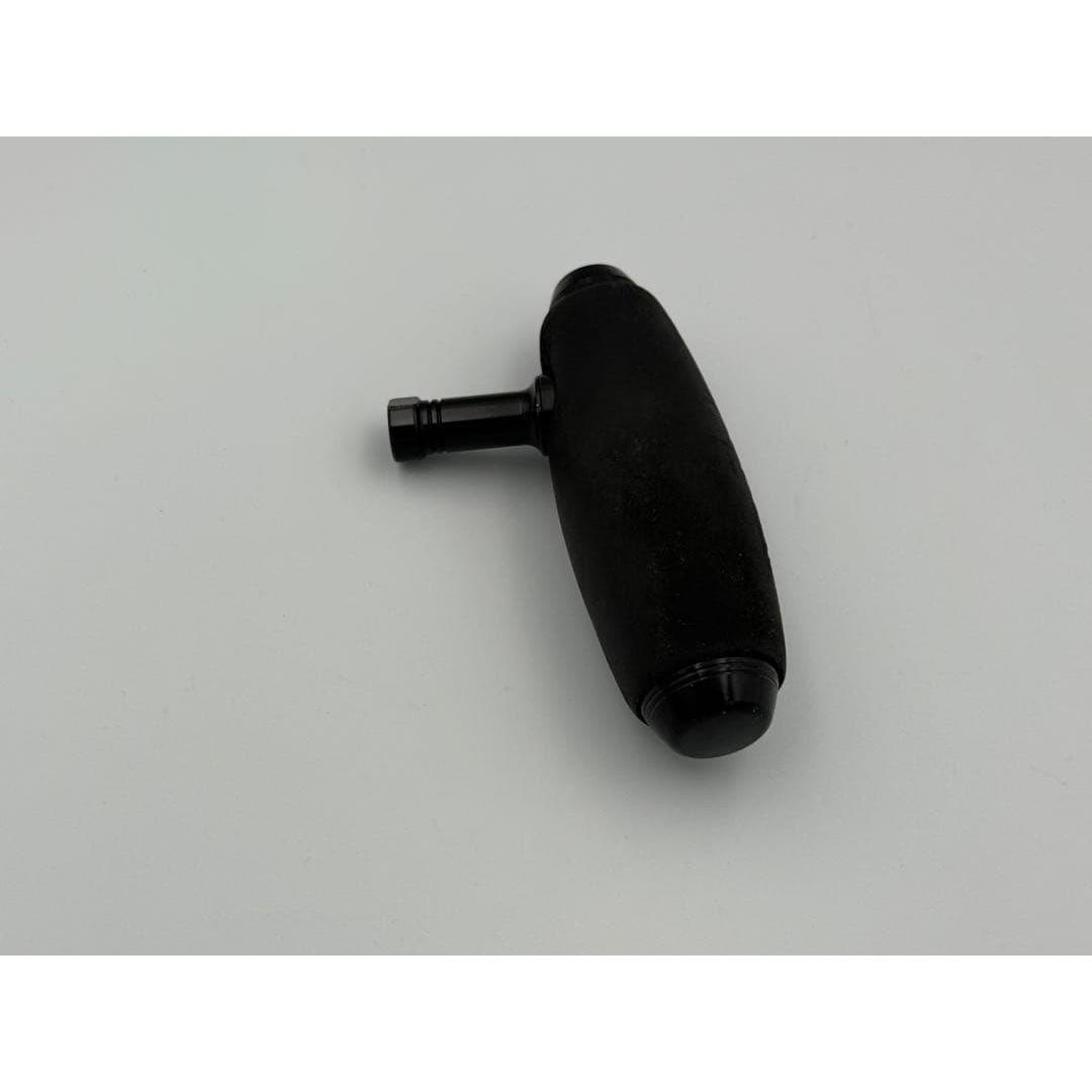 Used Studio Ocean Mark Handle Knob AE100 Shimano B Type Black